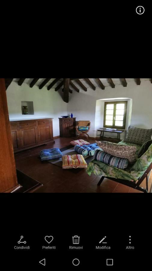 Cascina Carrata Casa Vacanze Villa Parodi Ligure Exterior photo